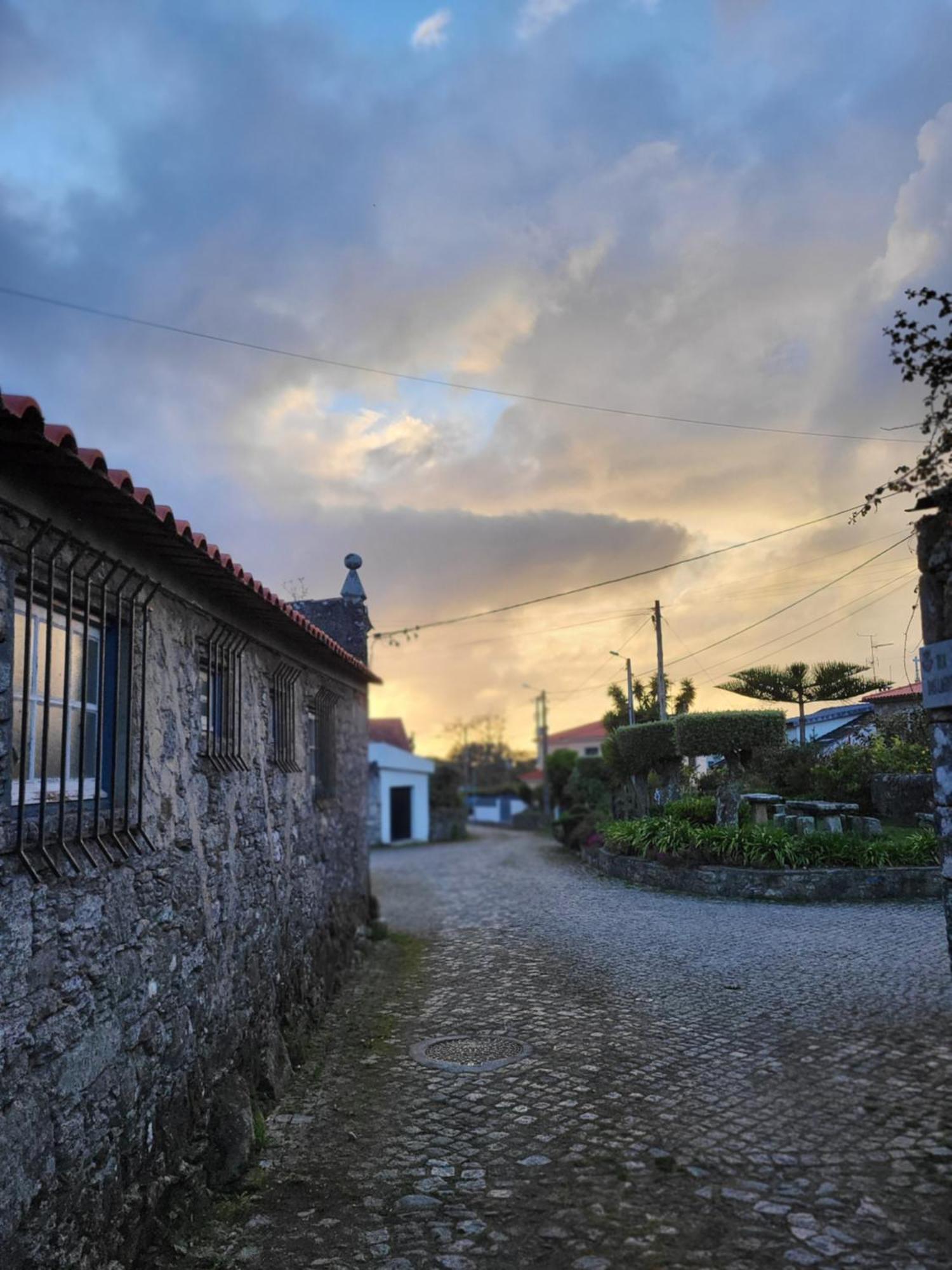 Torre De Santiago - Guest House Vila Praia de Âncora Kültér fotó