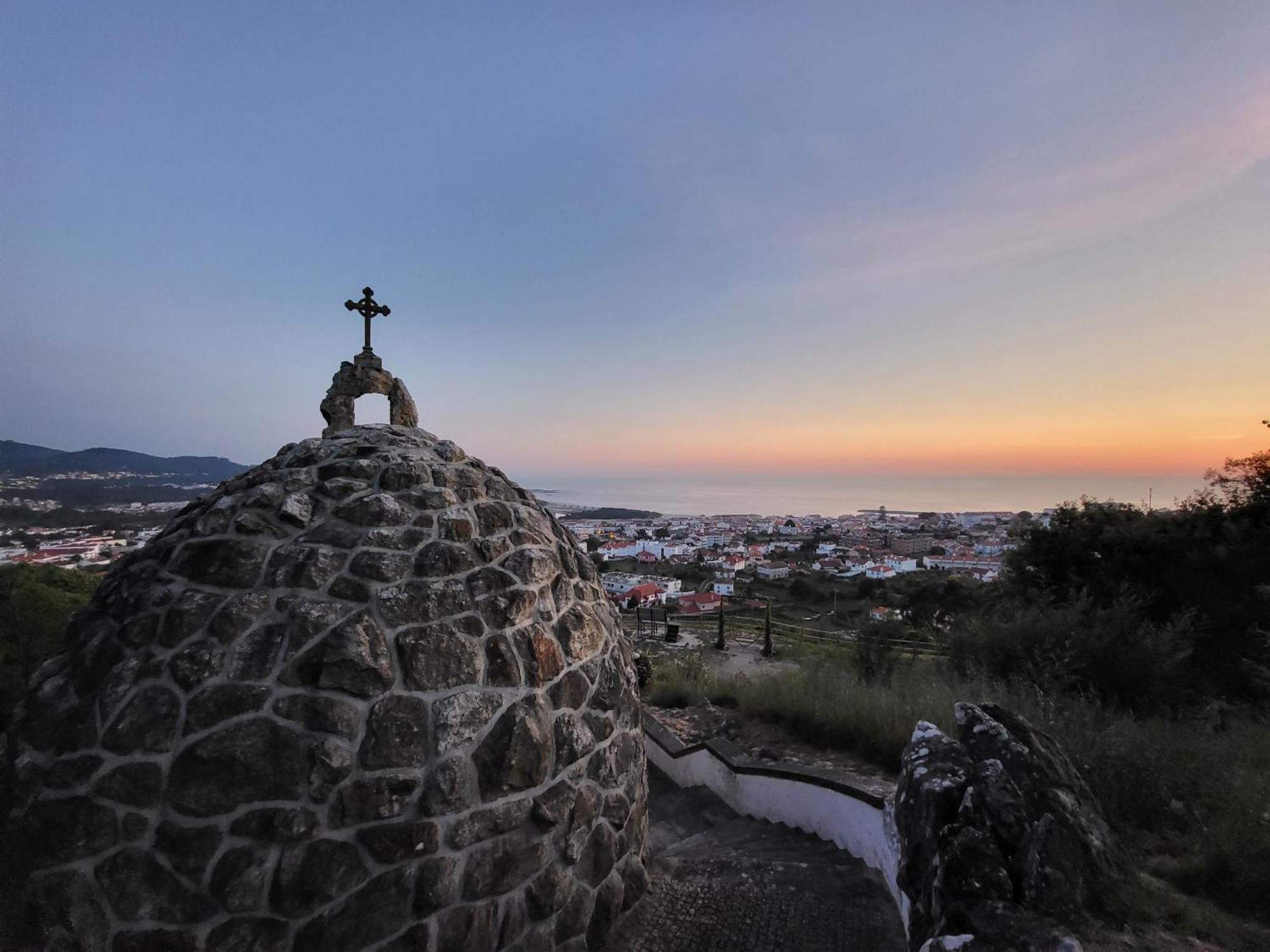 Torre De Santiago - Guest House Vila Praia de Âncora Kültér fotó