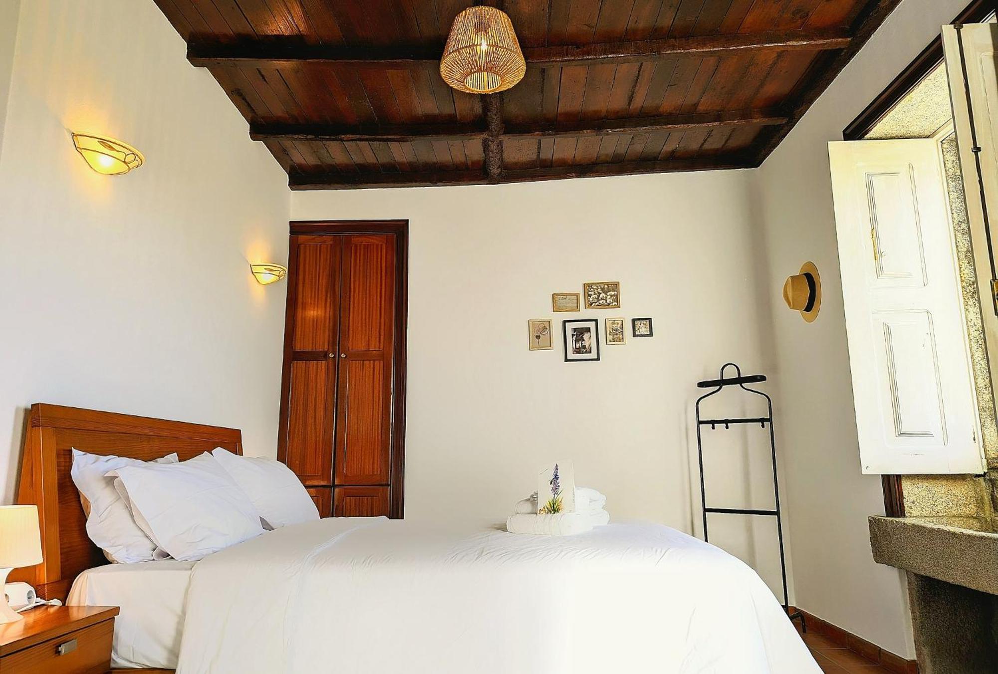 Torre De Santiago - Guest House Vila Praia de Âncora Kültér fotó