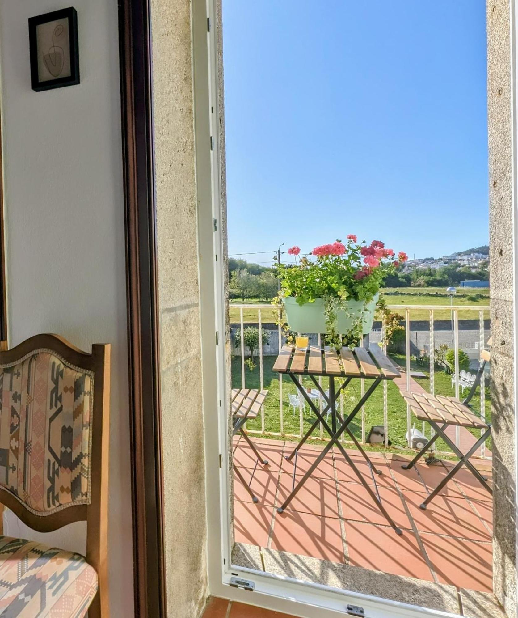 Torre De Santiago - Guest House Vila Praia de Âncora Kültér fotó