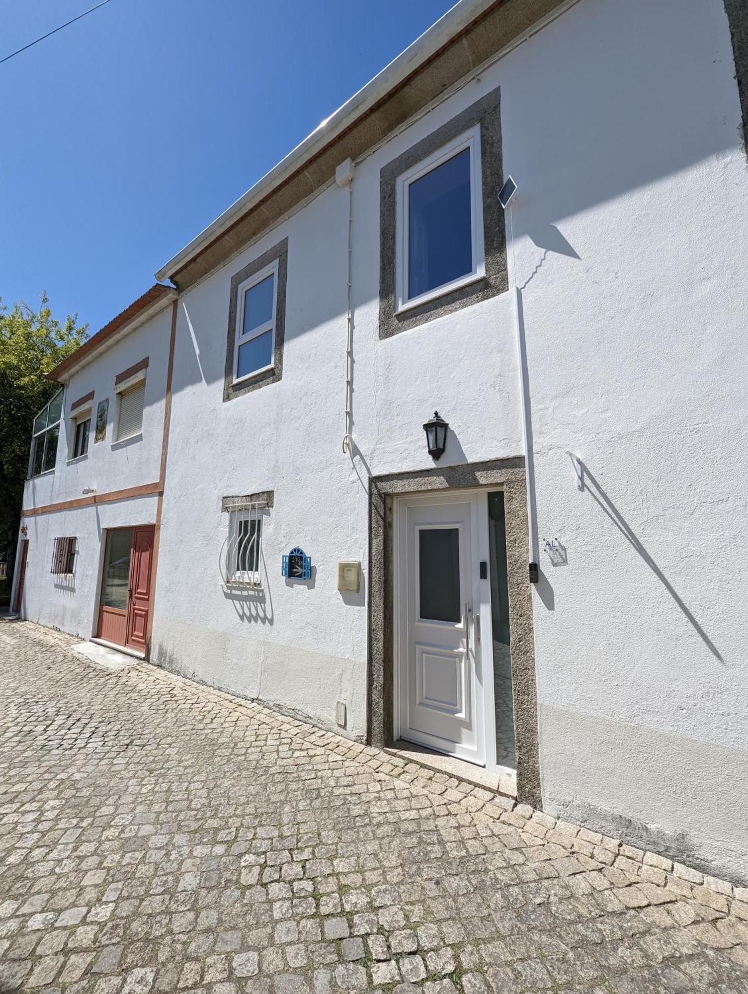 Torre De Santiago - Guest House Vila Praia de Âncora Kültér fotó