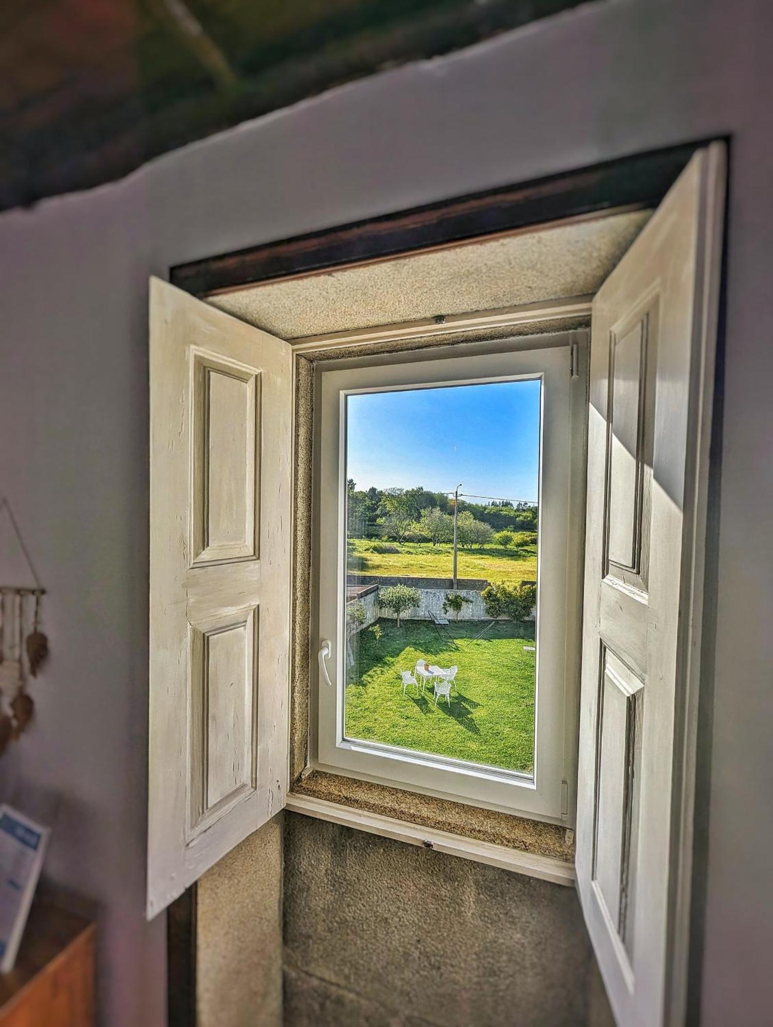 Torre De Santiago - Guest House Vila Praia de Âncora Kültér fotó