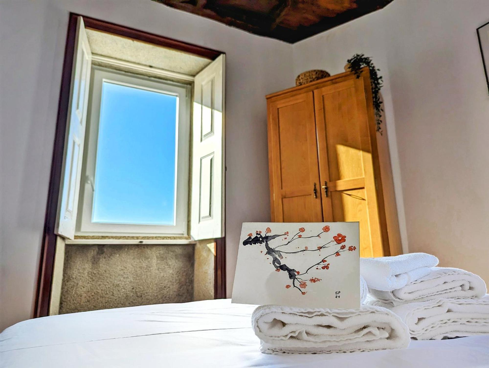 Torre De Santiago - Guest House Vila Praia de Âncora Kültér fotó