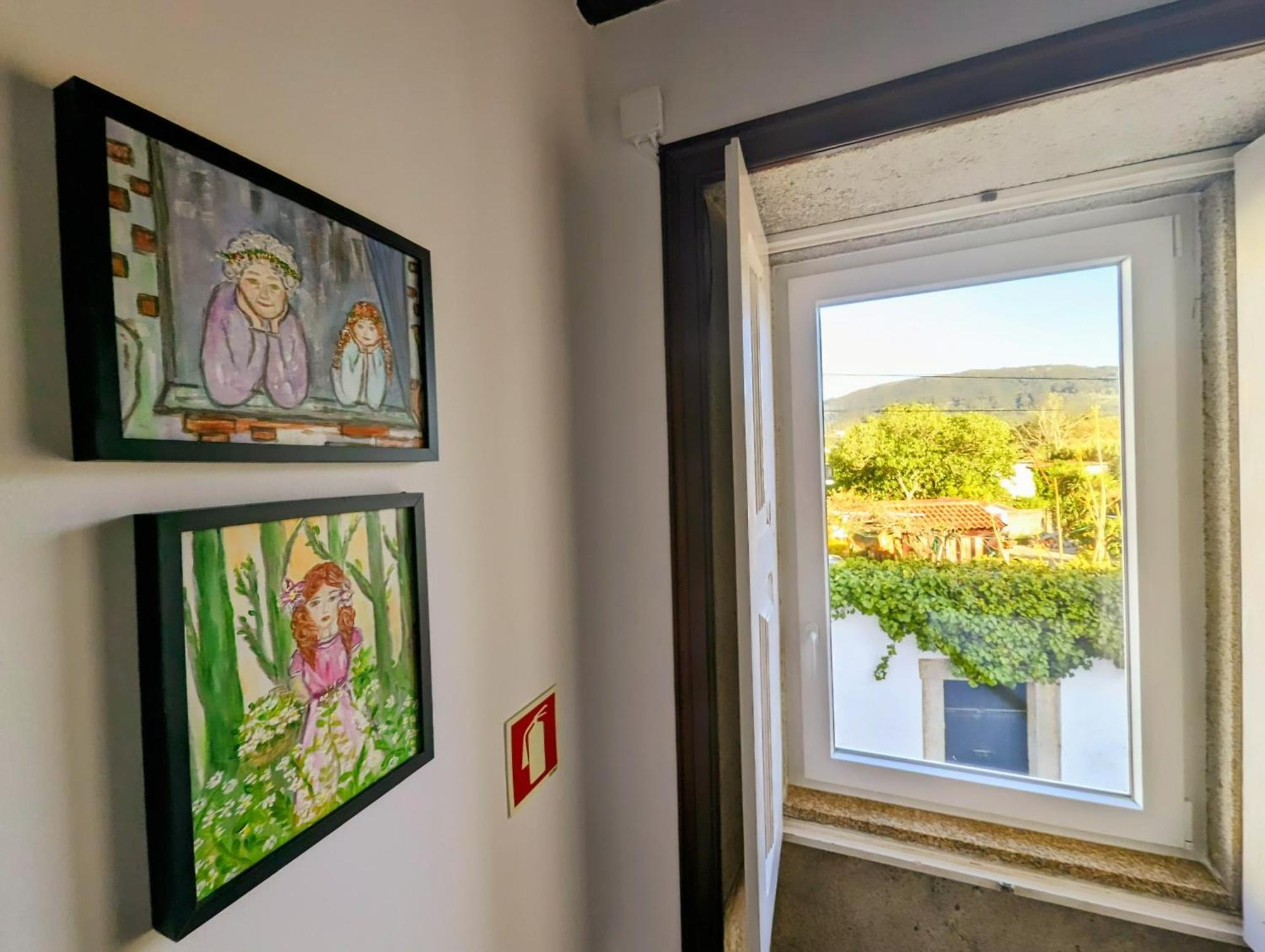Torre De Santiago - Guest House Vila Praia de Âncora Kültér fotó