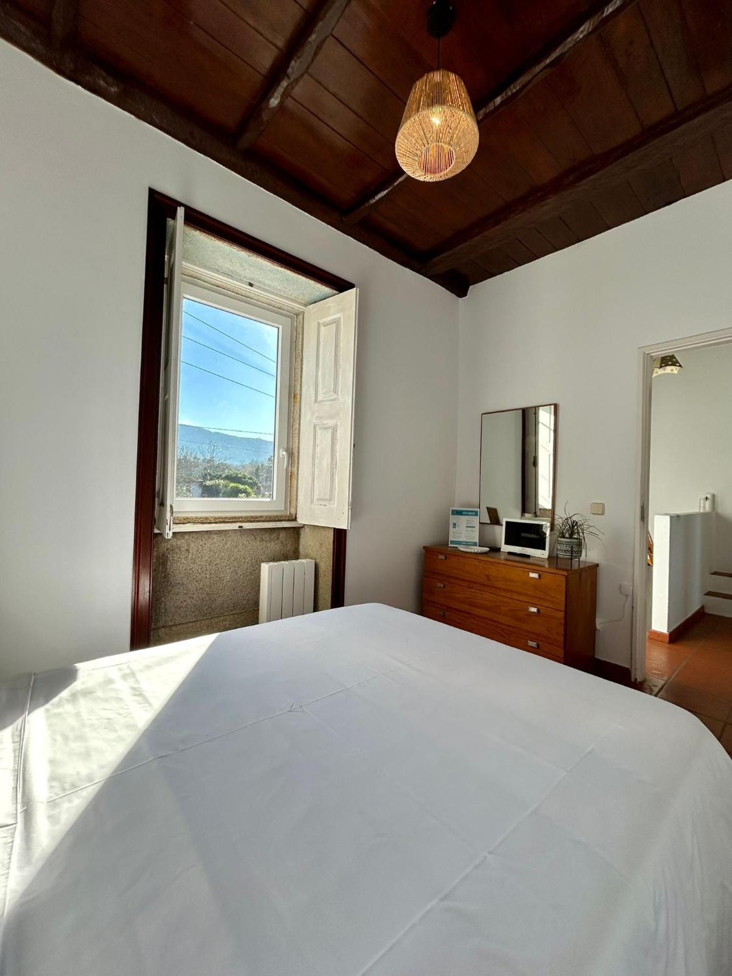Torre De Santiago - Guest House Vila Praia de Âncora Kültér fotó