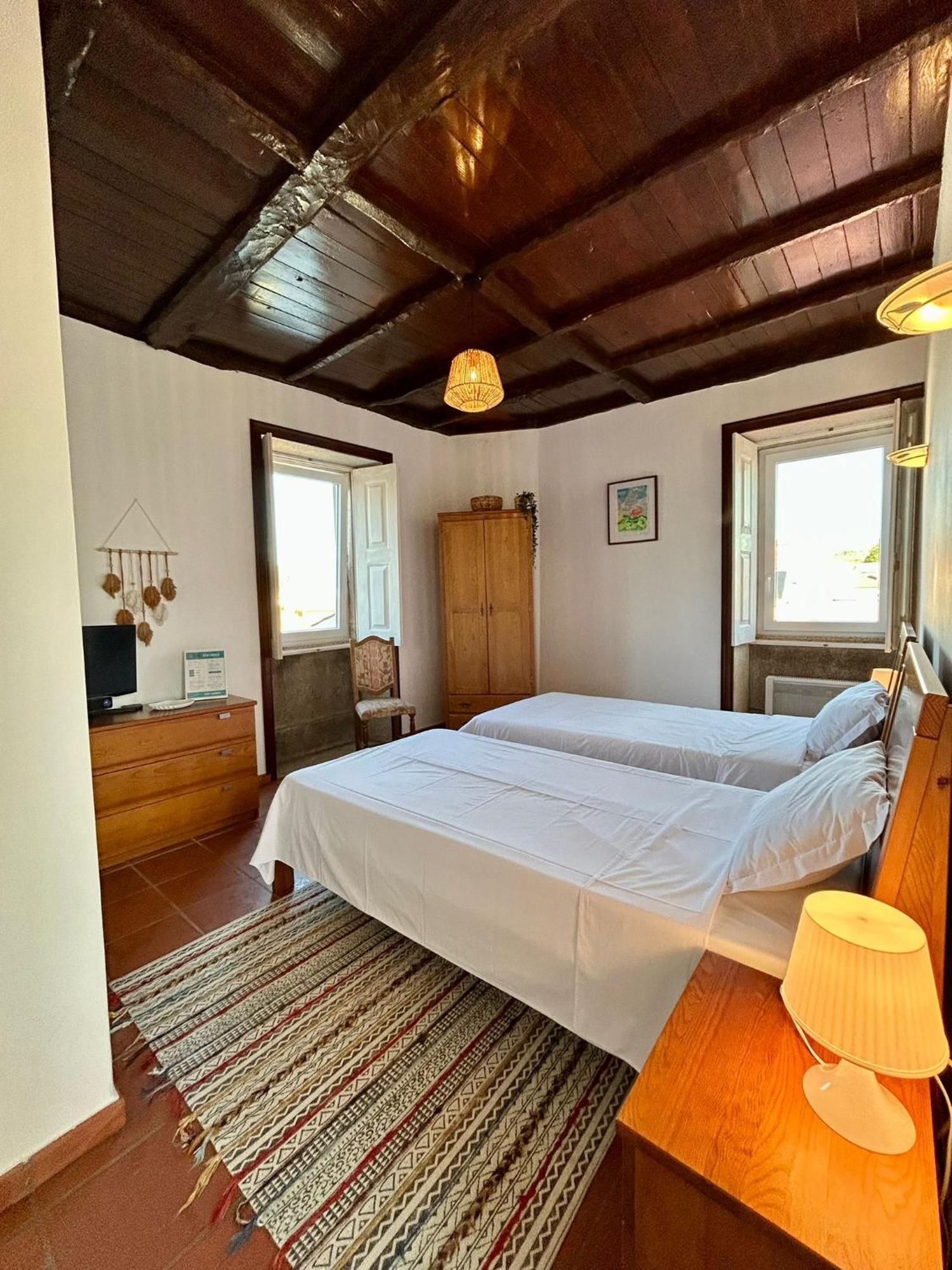 Torre De Santiago - Guest House Vila Praia de Âncora Kültér fotó